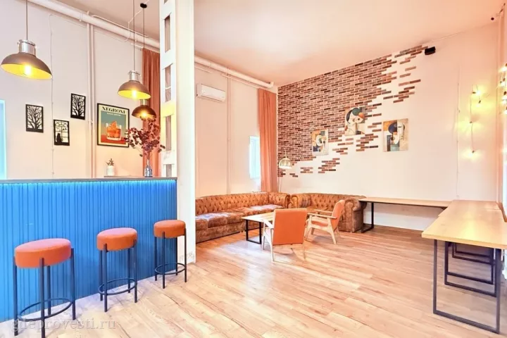 ATB-lofts — Тренинг-зал — зал в Москве, фото 6