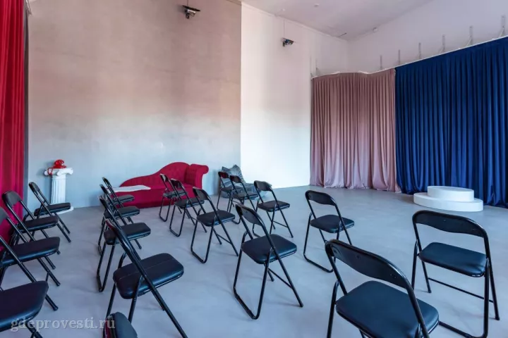 Lumen Fashion Studio — лофт в Москве, фото 5