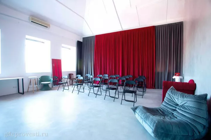 Lumen Fashion Studio — лофт в Москве, фото 6