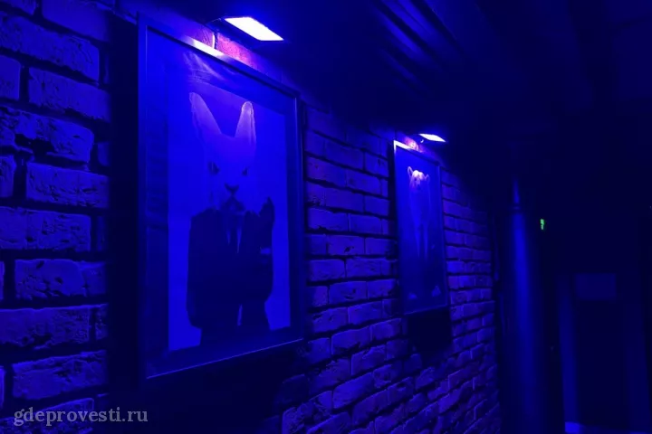 Сеть лофтов Изнанка — Лофт Кастл — лофт в Москве, фото 3