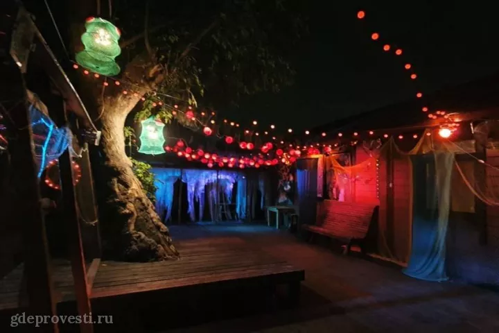 Лофт «GAZGOLDER CLUB» — лофт в Москве, фото 6