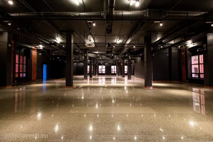 IRRI-LOFT — Event-project — лофт в Москве, фото 2