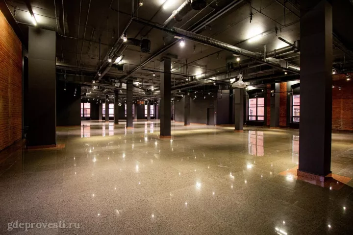 IRRI-LOFT — Event-project — лофт в Москве, фото 3