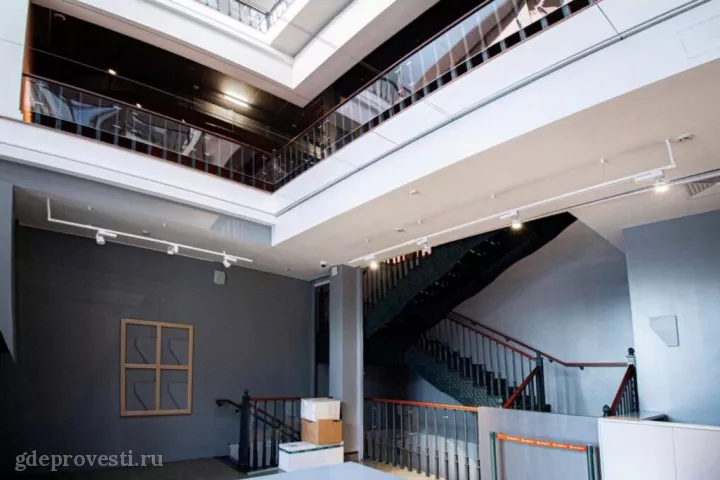 IRRI-LOFT — Event-project — лофт в Москве, фото 5