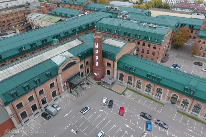 IRRI-LOFT — Event-project — лофт в Москве, фото 6