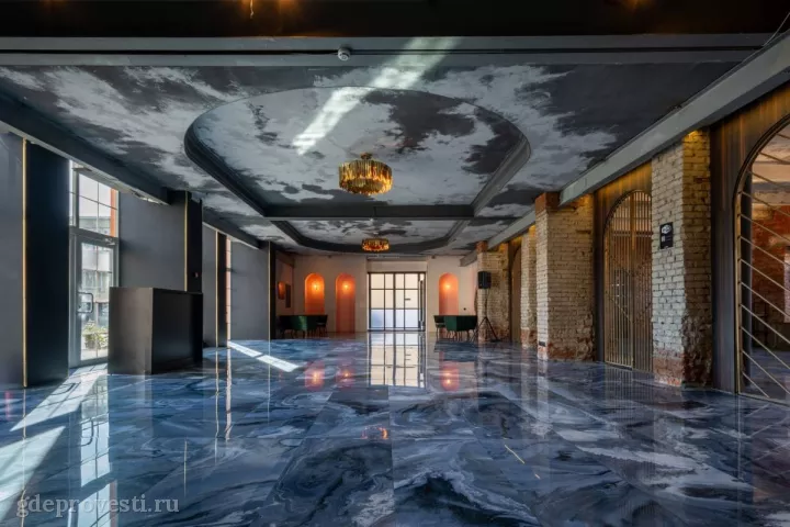 LOFT STREET — Кутузов Лофт — лофт в Москве, фото 2