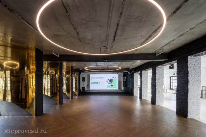 LOFT STREET — Кутузов Лофт — лофт в Москве, фото 3