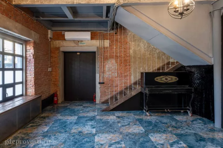 LOFT STREET — Кутузов Лофт — лофт в Москве, фото 4