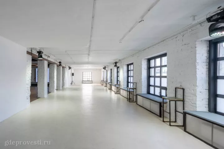 LOFT STREET — Кутузов Лофт — лофт в Москве, фото 5