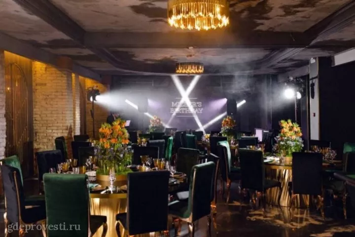 LOFT STREET — Кутузов Лофт — лофт в Москве, фото 6