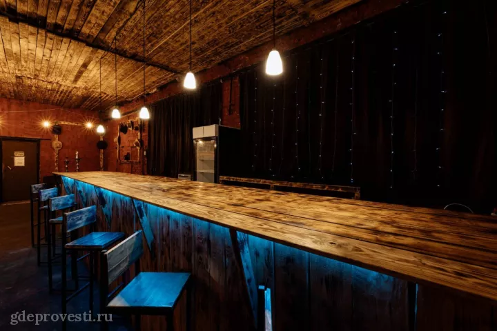 West Loft — лофт в Москве, фото 2