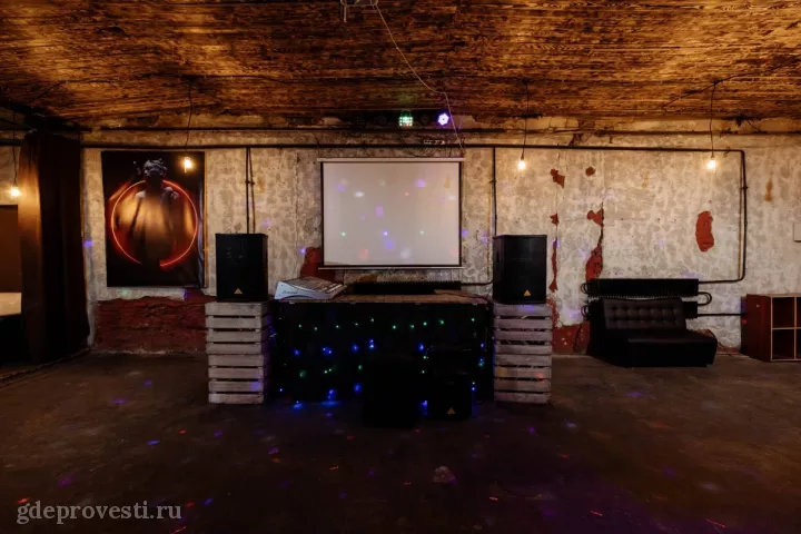 West Loft — лофт в Москве, фото 3