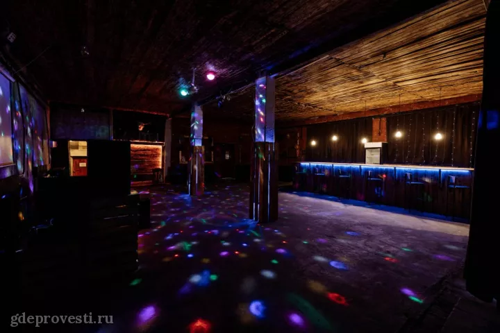 West Loft — лофт в Москве, фото 6