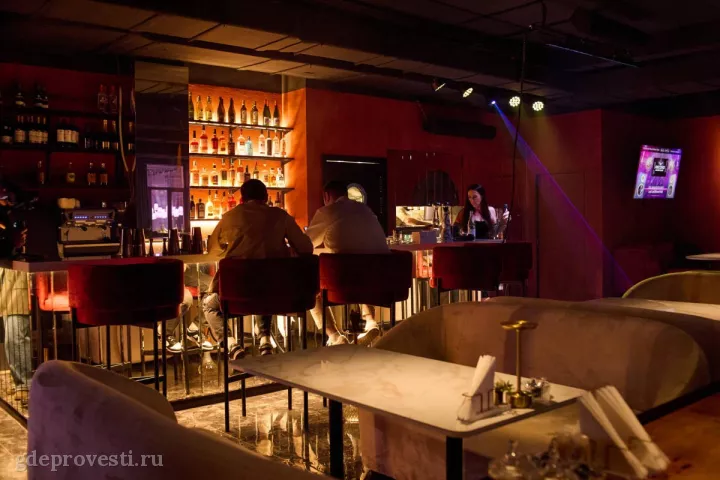 Myata Platinum Менделеевская — банкетный зал в Москве, фото 3