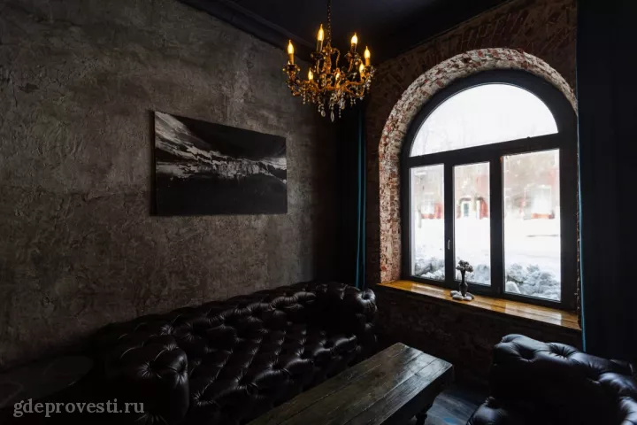 Krov и Agnostic — Krov — лофт в Москве, фото 5