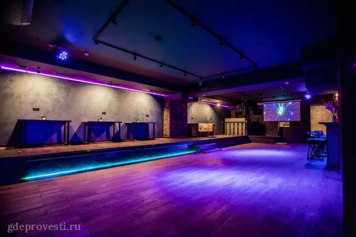 BB Lofts — Oblivion — лофт в Москве, фото 5