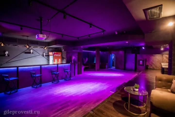 BB Lofts — Oblivion — лофт в Москве, фото 6
