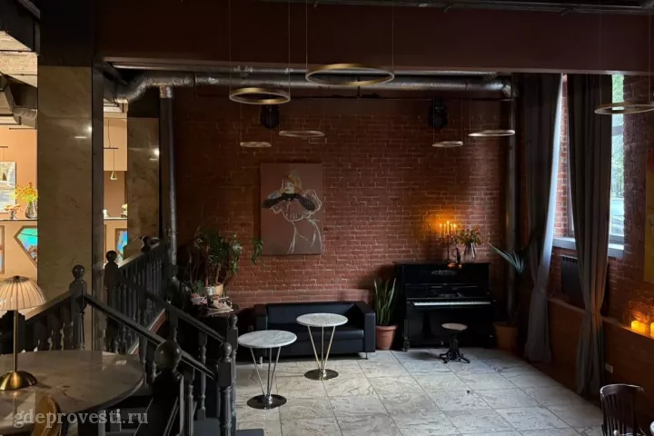 Лофт Партия — лофт в Москве, фото 2