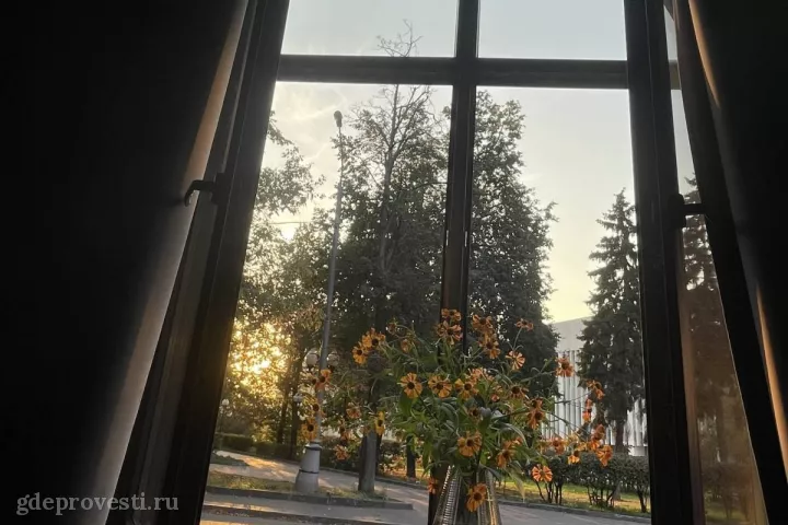 Лофт Партия — лофт в Москве, фото 5