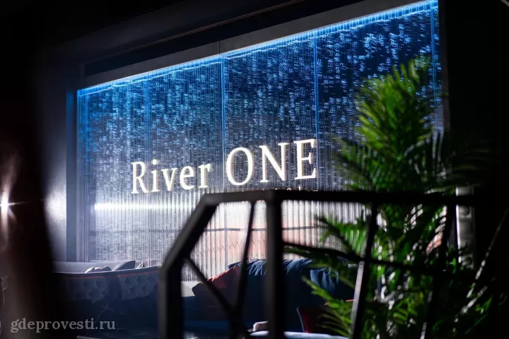 RiverOne — лофт в Москве, фото 3