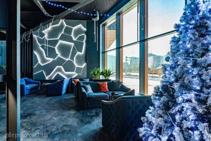 RiverOne — лофт в Москве, фото 5
