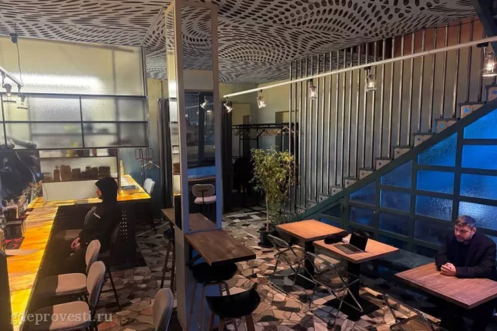 Желтый Дом — банкетный зал в Москве, фото 4