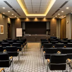 DoubleTree by Hilton — Silver Hall