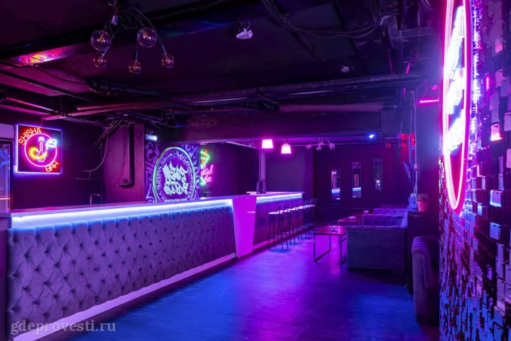 LOFT FOR PARTY — WEST SIDE LOFT — лофт в Москве, фото 2