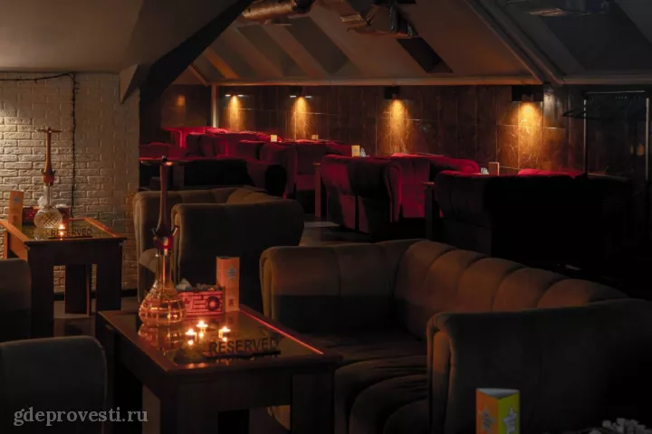 Хвоя Lounge — лофт в Москве, фото 2