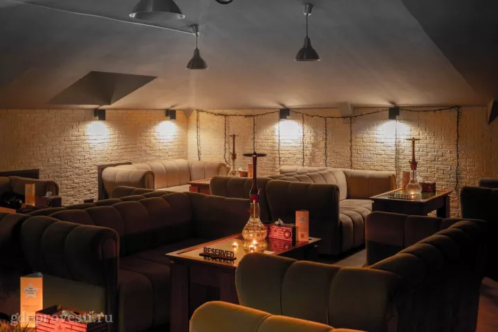 Хвоя Lounge — лофт в Москве, фото 3