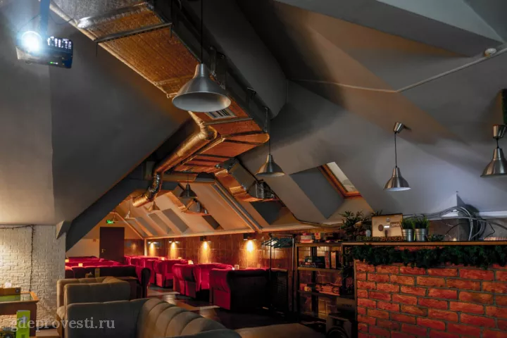 Хвоя Lounge — лофт в Москве, фото 4