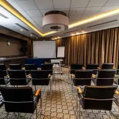 DoubleTree by Hilton — Titanium Hall