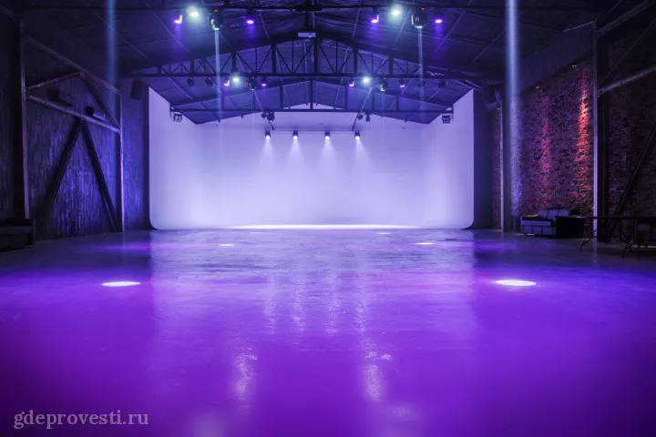 Лофт-зал на Ленинском проспекте — лофт в Москве, фото 2
