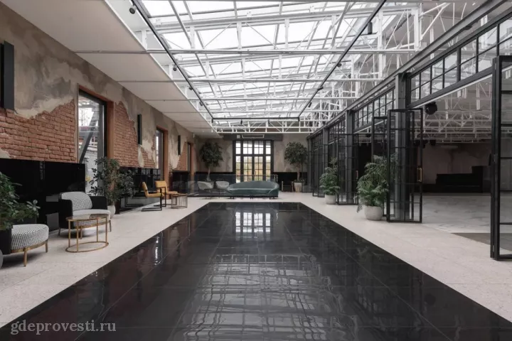 GOELRO — Герц — лофт в Москве, фото 4