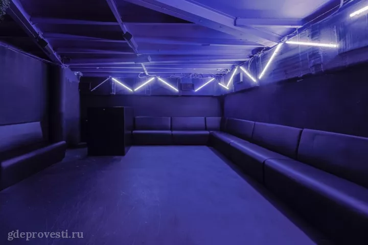 MIR EVENT — PUSH — банкетный зал в Москве, фото 4