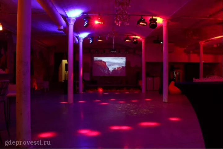 AGLOFT — ROYAL — лофт в Москве, фото 3