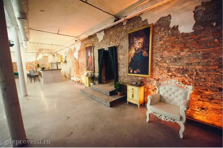 AGLOFT — ROYAL — лофт в Москве, фото 4
