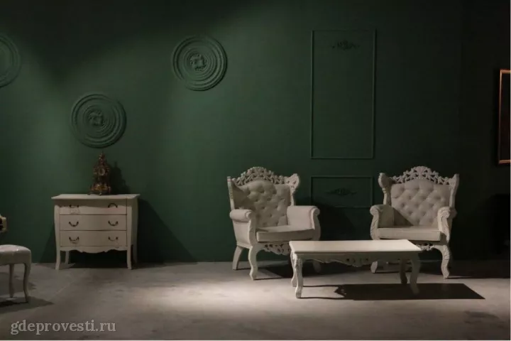 AGLOFT — ROYAL — лофт в Москве, фото 5