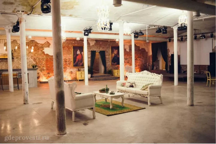 AGLOFT — ROYAL — лофт в Москве, фото 6