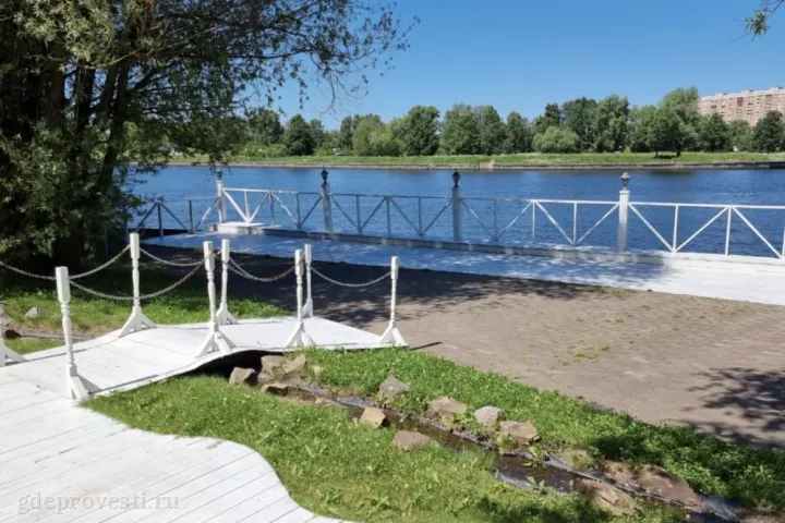 Loftgreen — Веранда «Водник» — летняя площадка в Москве, фото 3