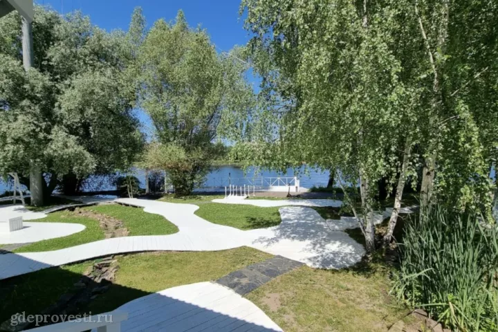 Loftgreen — Веранда «Водник» — летняя площадка в Москве, фото 4