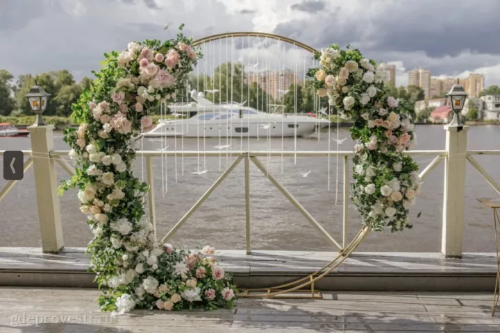 Loftgreen — Веранда «Водник» — летняя площадка в Москве, фото 5
