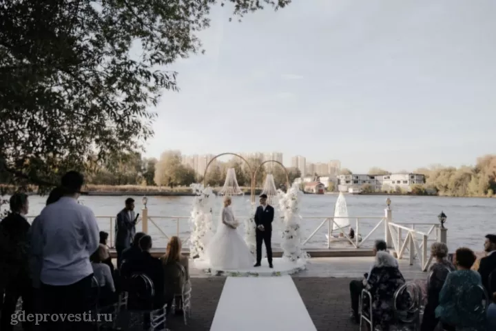 Loftgreen — Веранда «Водник» — летняя площадка в Москве, фото 6