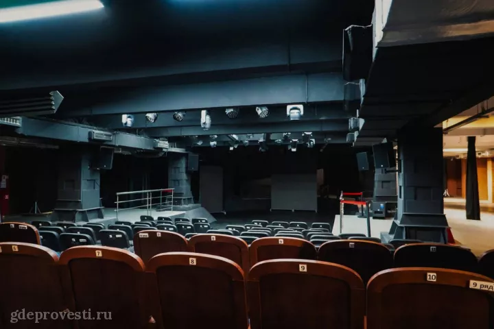 Арт-центр ИСИ — лофт в Москве, фото 2
