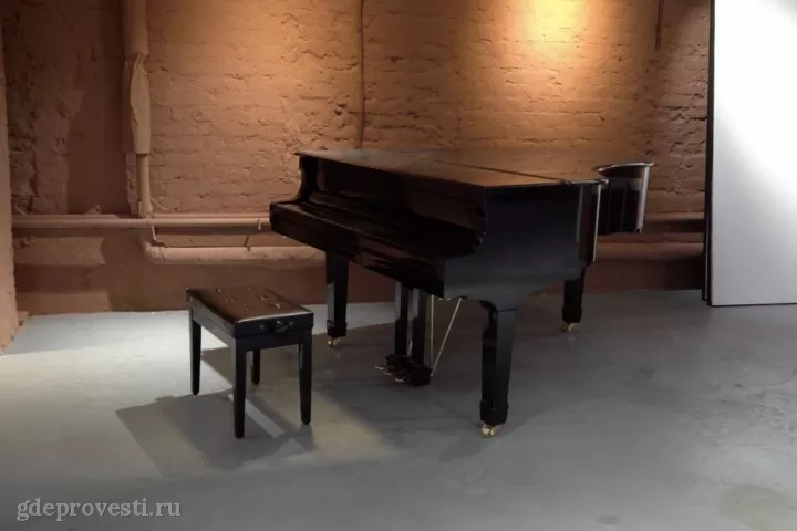 Арт-центр ИСИ — лофт в Москве, фото 3