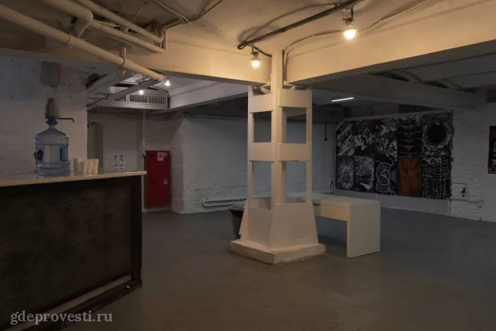 Арт-центр ИСИ — лофт в Москве, фото 5