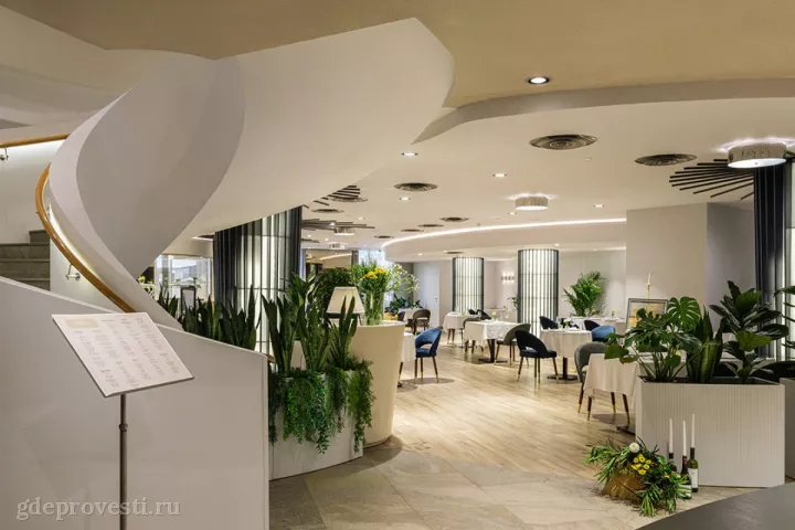 Белком Коммуникейшн — Umberto — банкетный зал в Москве, фото 2