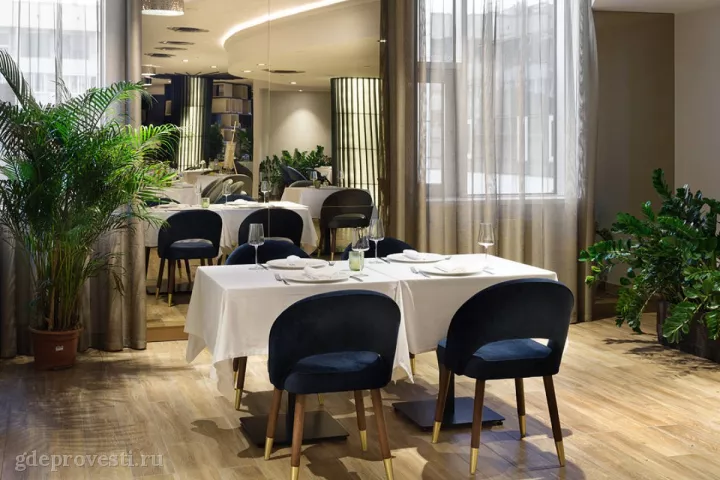 Белком Коммуникейшн — Umberto — банкетный зал в Москве, фото 4