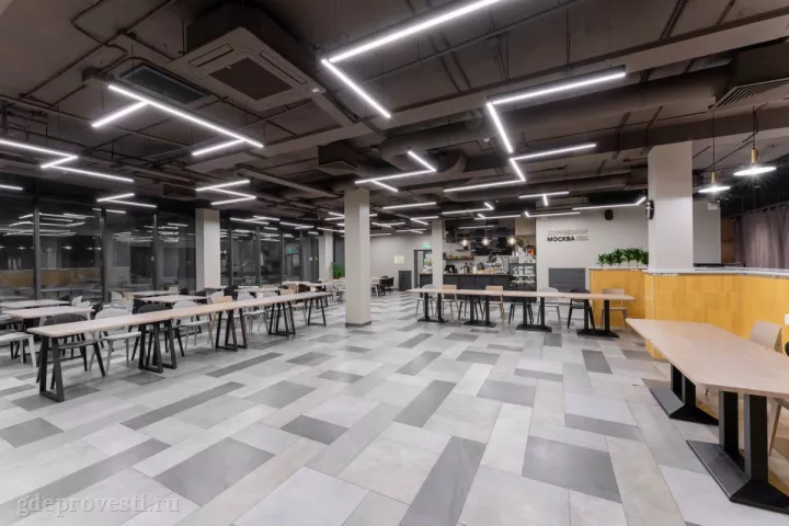 Olivka Loft — конференц-зал в Москве, фото 6