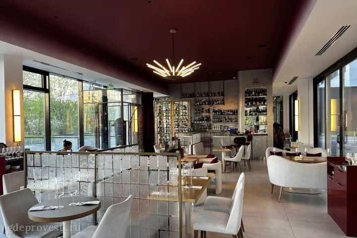 Ресторан Only Wine — банкетный зал в Москве, фото 4